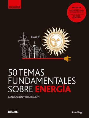 cover image of 50 temas fundamentales sobre energía